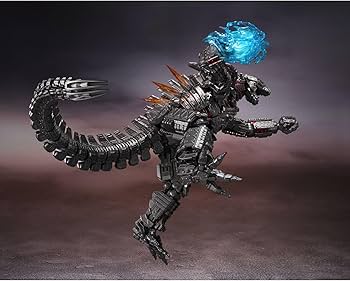 特撮 GODZILLA VS. KONG Final Battle Edition TAMASHII NATIONS - Godzilla Vs. Kong - Mechagodzilla from