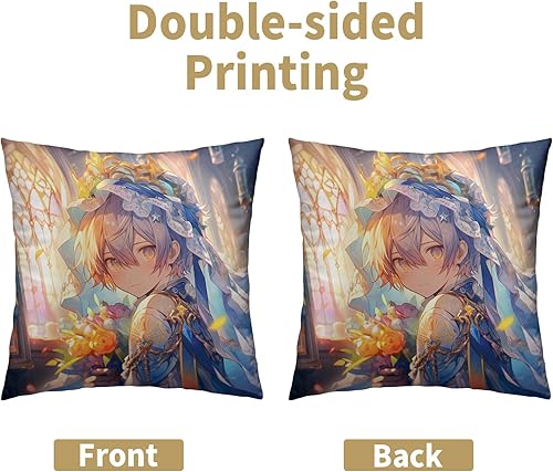 Miniatura 5 de Funda de almohada personalizada con imagen, funda de almohada personalizada para fotos de mascotas, funda de almohada para fotos de pareja, fundas