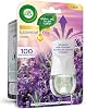 Air Wick Electric Room Fragrance Essential Oils Device Replacement Bottle Lavender
