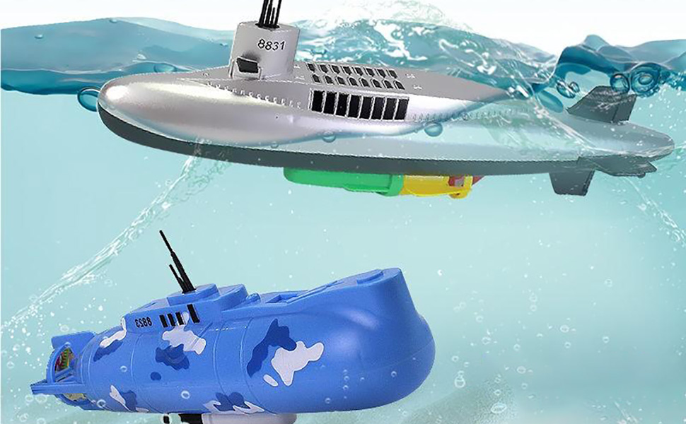 DRIVE サーフボード　SUPER MISSION MODEL Amazon.com: NEXTAKE Electric Submarine Bath Toy - Funny