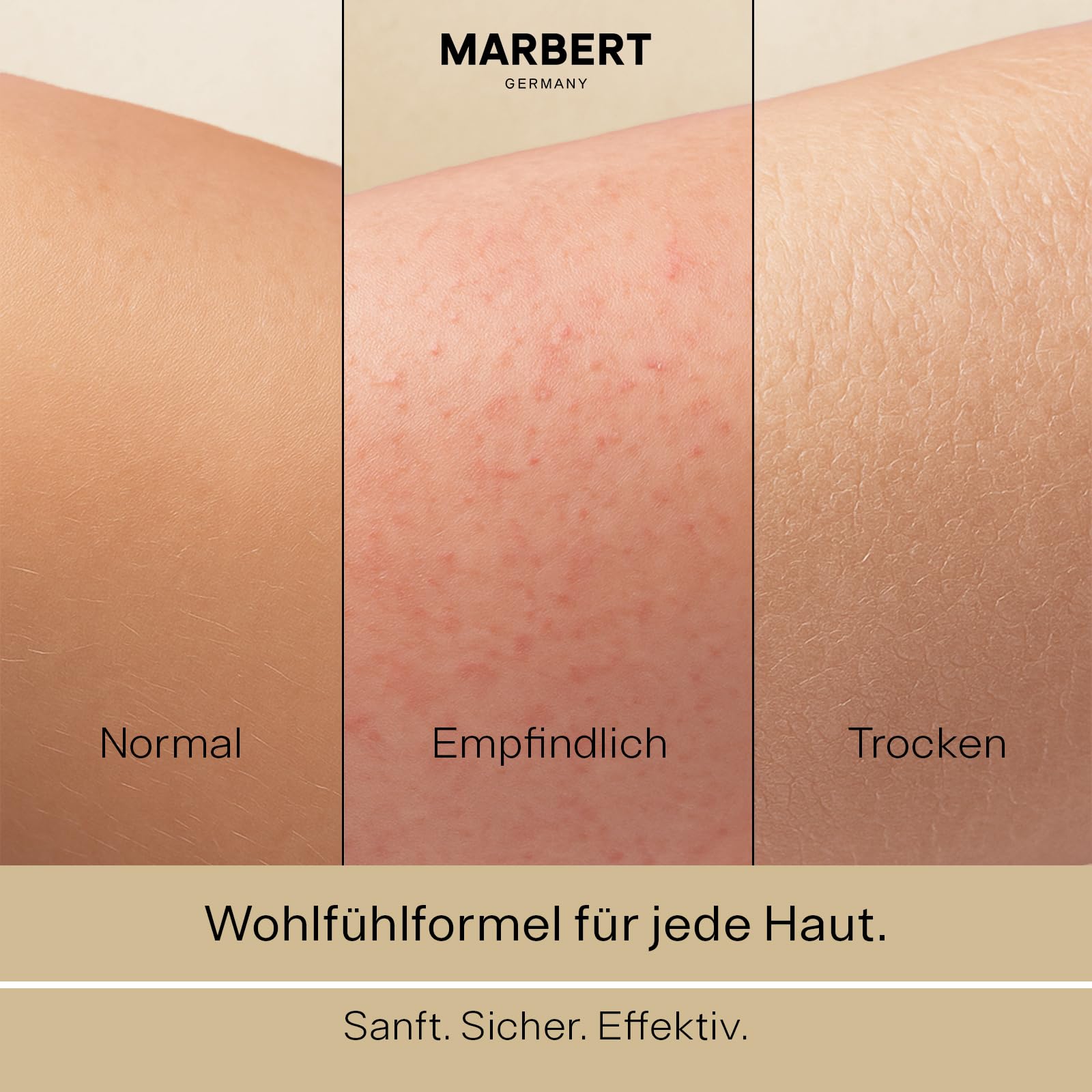 Marbert Profutura Körperlotion 4 x 400 ml – Straffende Pflege mit Koffein & Vitamin B3 – Für glattere, geschmeidige Haut & ein gepflegtes Hautgefühl