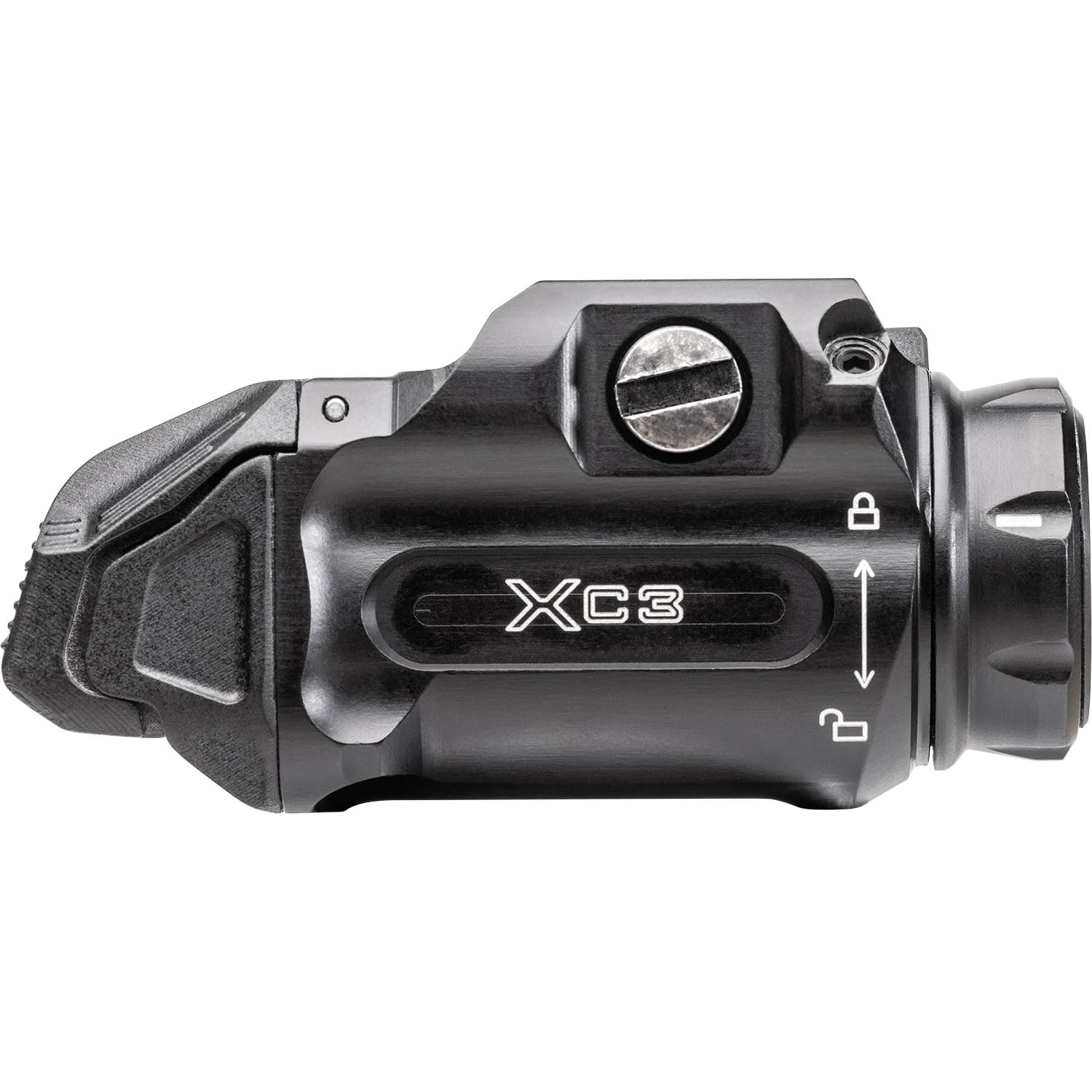 SureFire XC3 Compact Handgun WeaponLight, Black