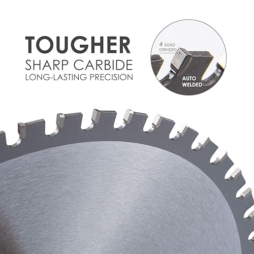 Miniatura 3 de Luckyway - Hoja de sierra circular