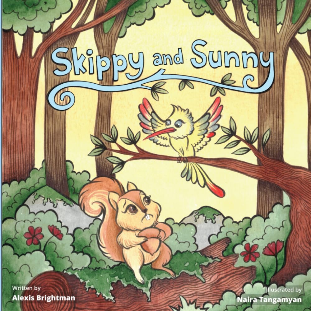 Skippy and Sunny: Learning to Be Brave, Together