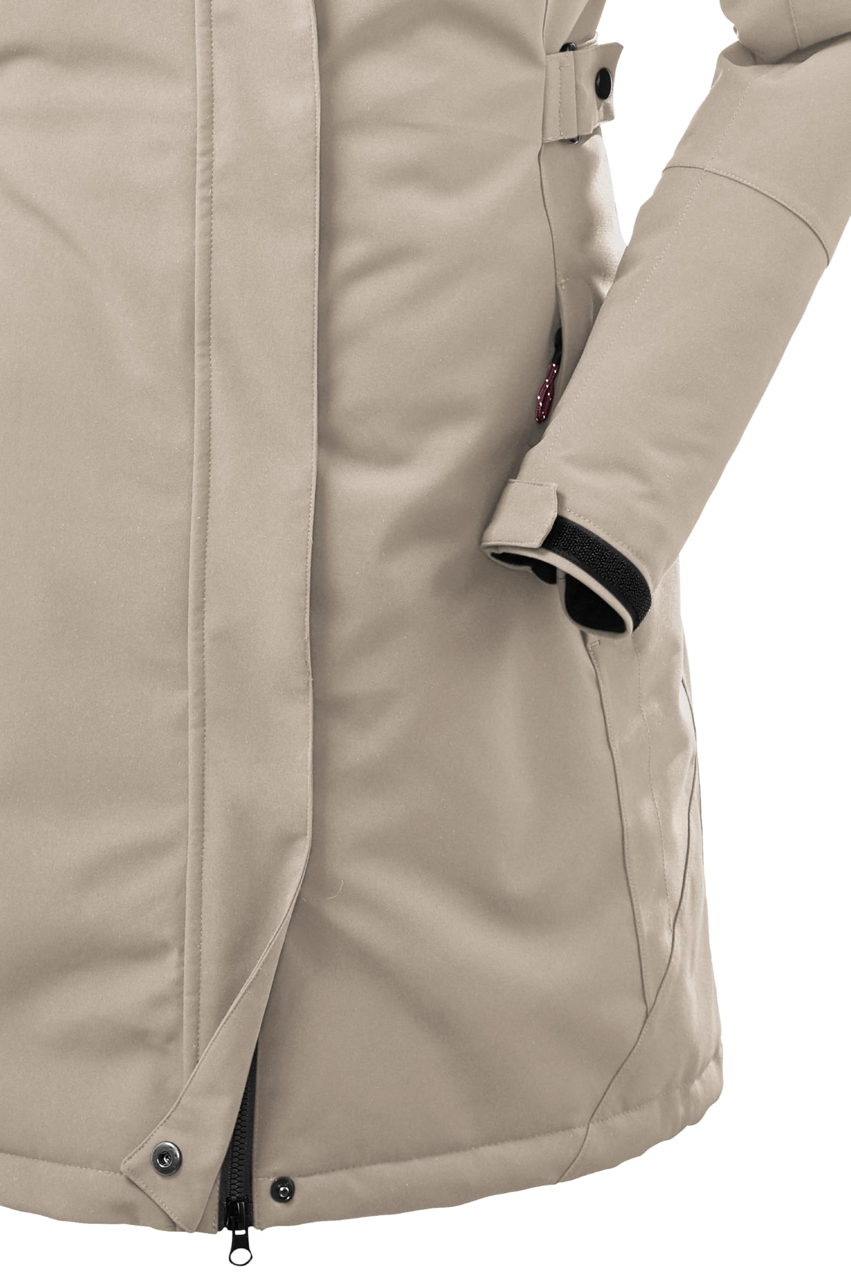 Killtec Kow 165 Wmn Prk Parka/parka fonctionnelle avec capuche zippée Women´s (lot de 1)