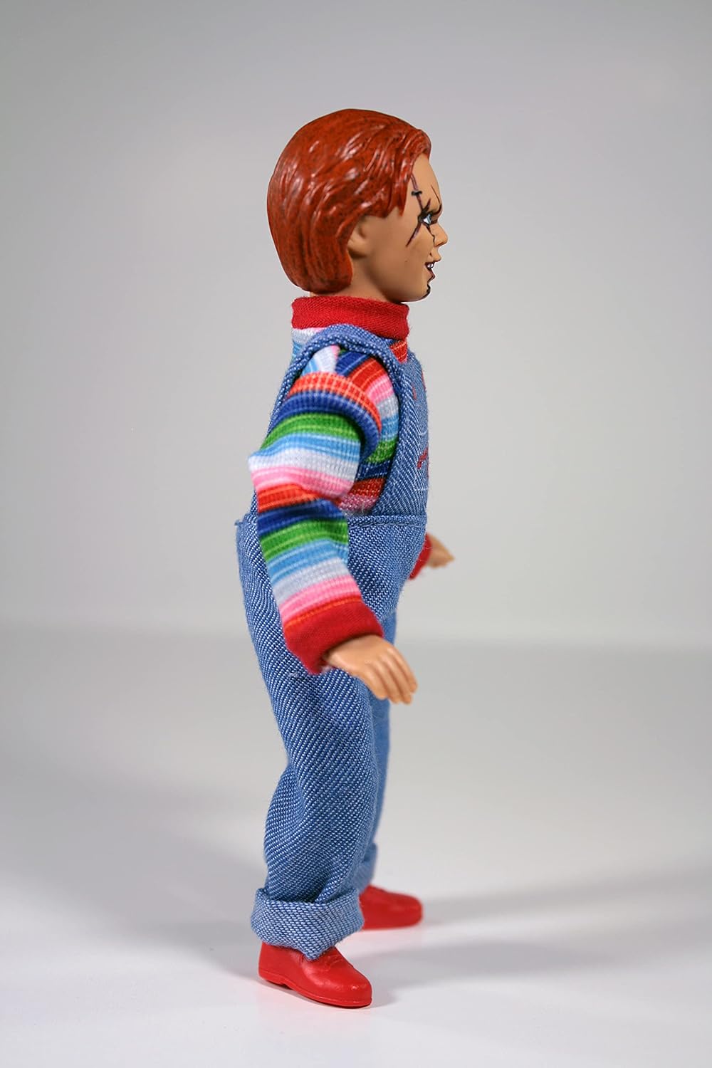 Mego Horror Chucky 8" Action Figure Multicolor