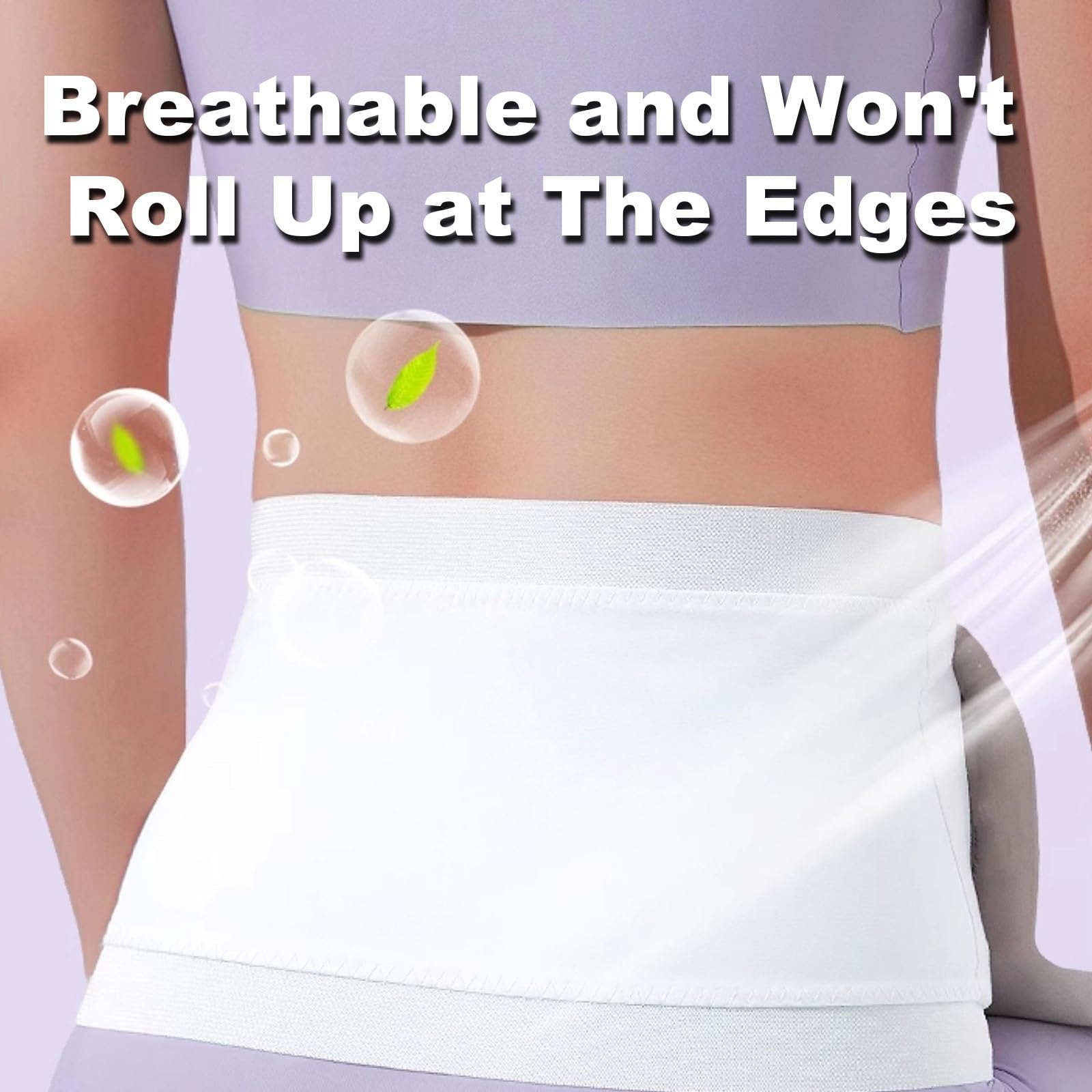Stoma Bandage für Männer und Frauen, Verstellbarer Stoma Gürtel, Bequeme und Diskrete Stomagürtel für Kolostomie, Ileostomie und Urostomie(X-Large)
