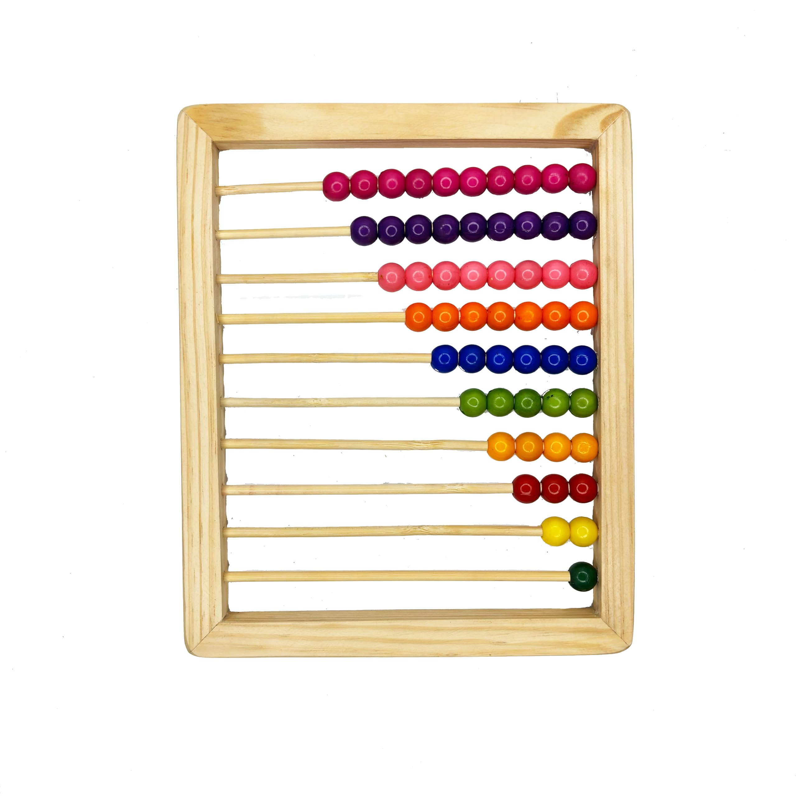 Wooden Abacus Board for Kids - Learn Math The Fun Way.Mother Touch Toys (B0D3ZFQDKK) Amazon Price History, Amazon Price Tracker