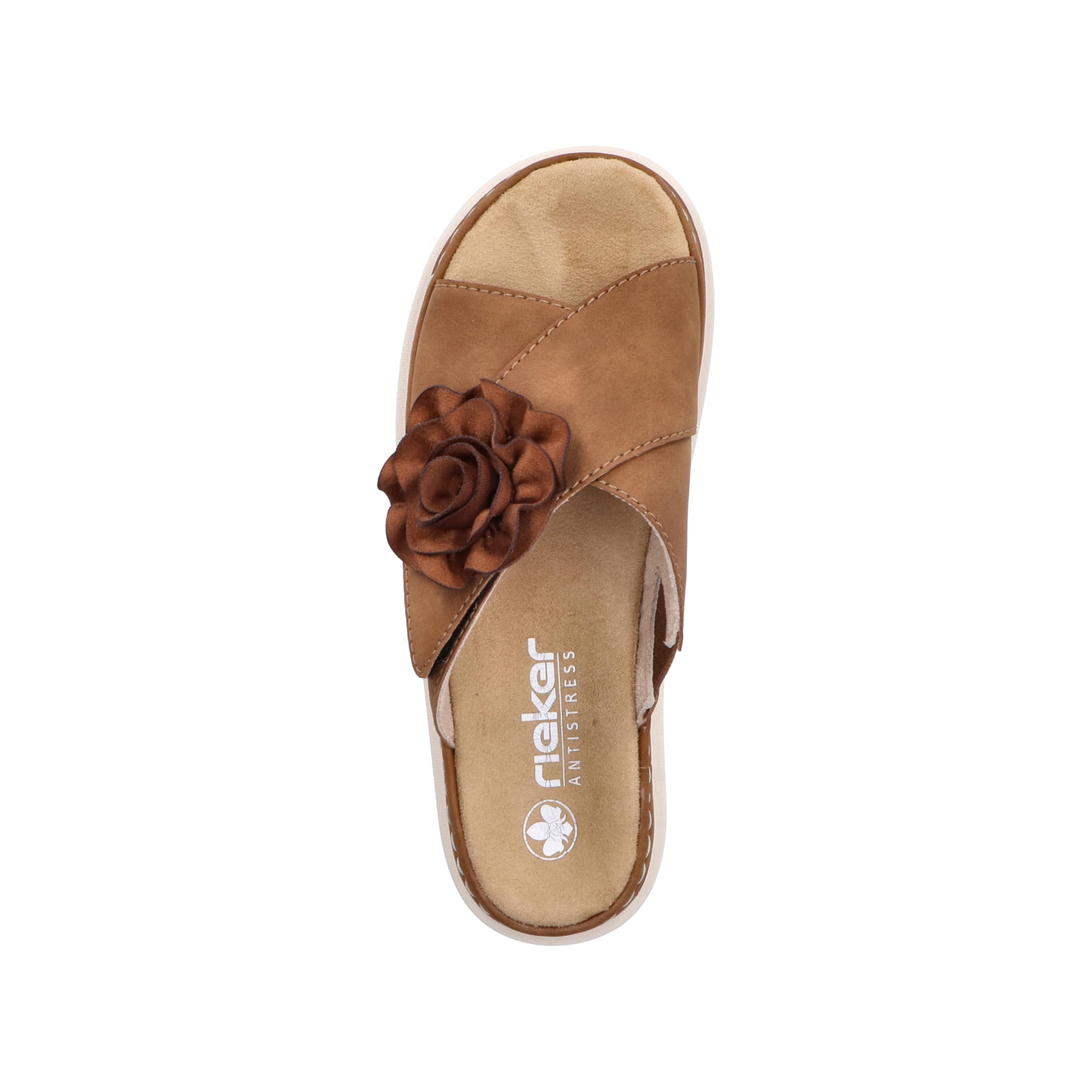 Rieker Kobiety 61579Klapki