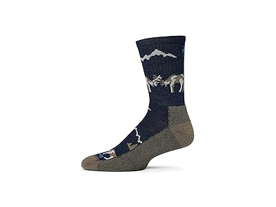 Smartwool Everyday Horns Clash Crew Socks Men