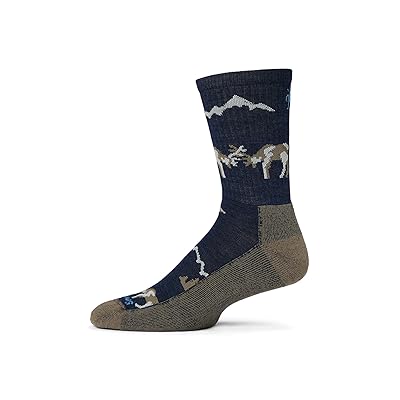 Smartwool Everyday Horns Clash Crew Socks Men