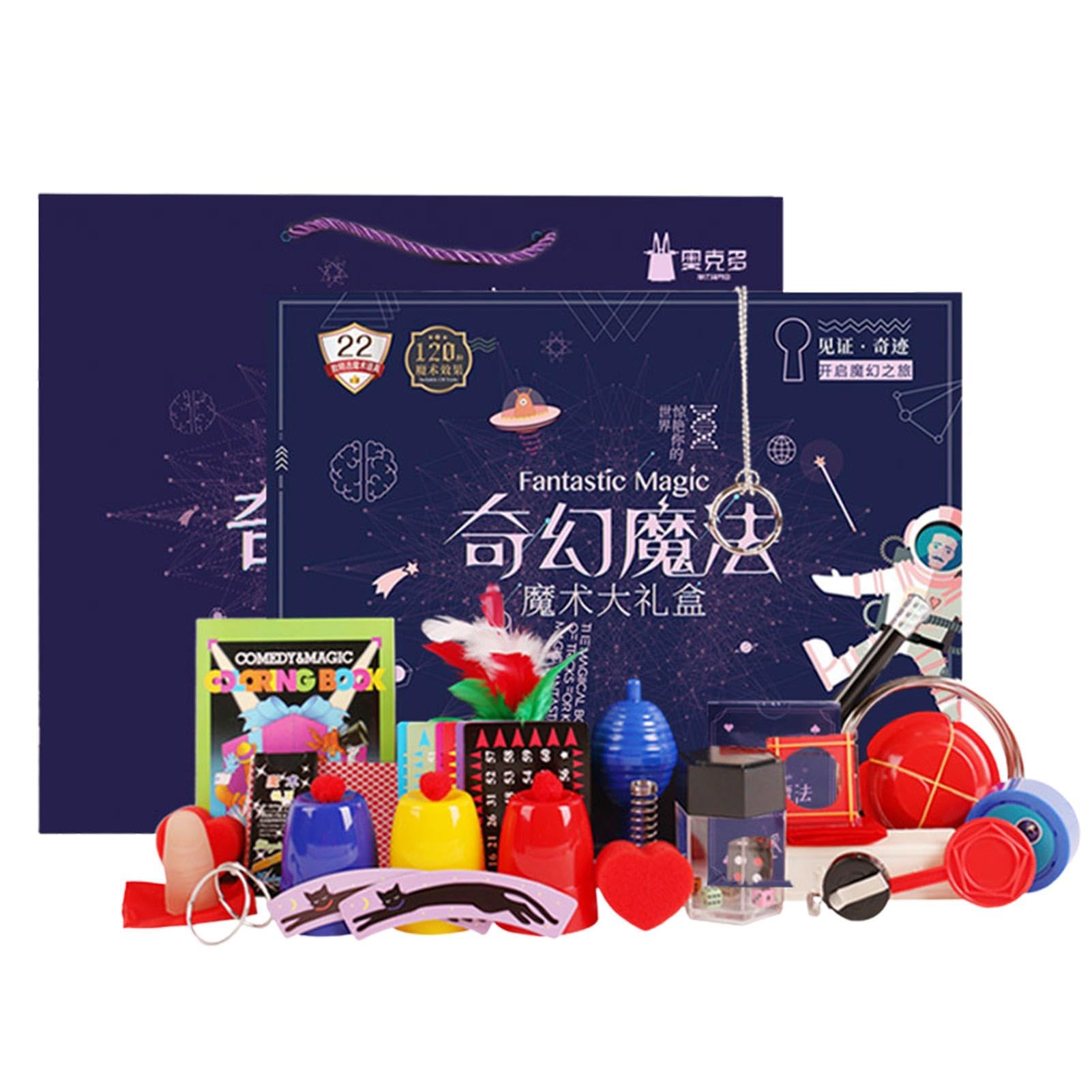 Set Magico per Bambini, Giocattolo Magico, Magico, Magico | Set di Puntelli magici, Giocattoli, Trucchi magici per Bambini, Trucchi magici per Principianti, Puntelli magici