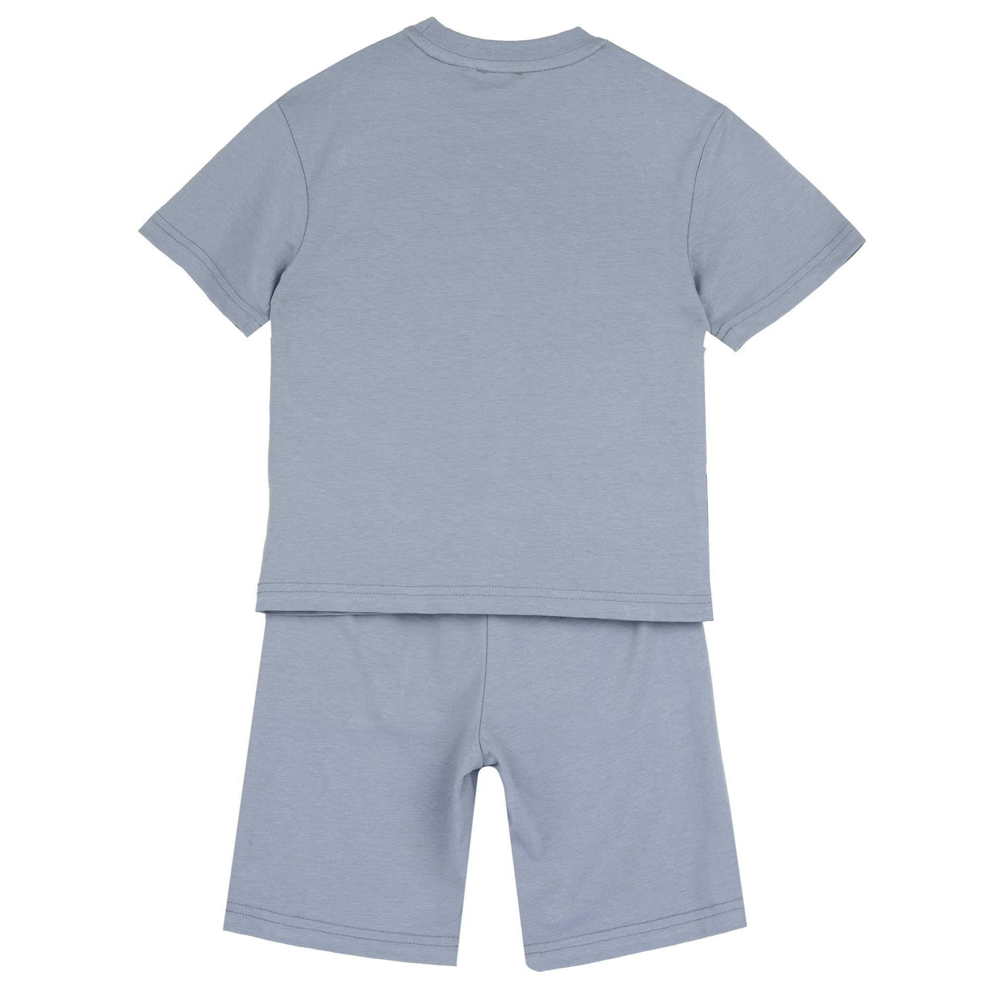 Chicco Jungen Completo T-shirt E Pantaloncino T-shirt and shorts (1er Pack)
