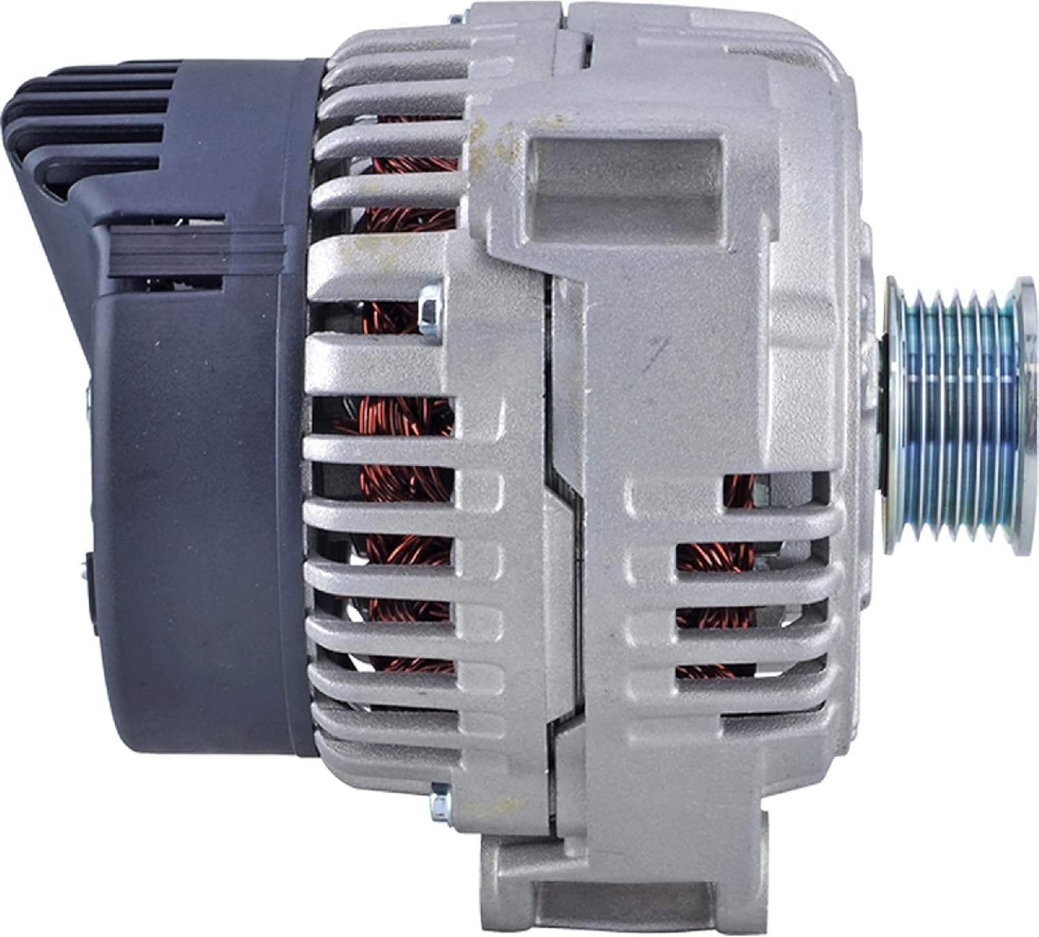 Total Power Parts 400-24278 Alternator Compatible With/Replacement For Mercedes-Benz CL500 1998-2001, S430, S500 2000-2001 0123520017, AL0768X, 011-154-32-02, A0111543202