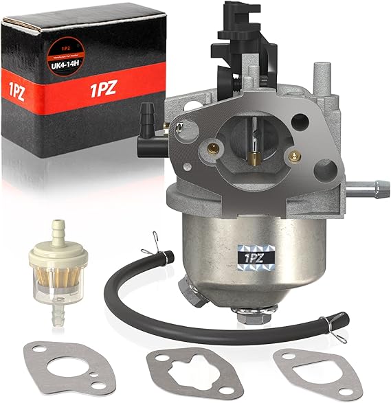 1PZ UK414H Carburetor Kit Replacement for Mountfield RS100 Engine