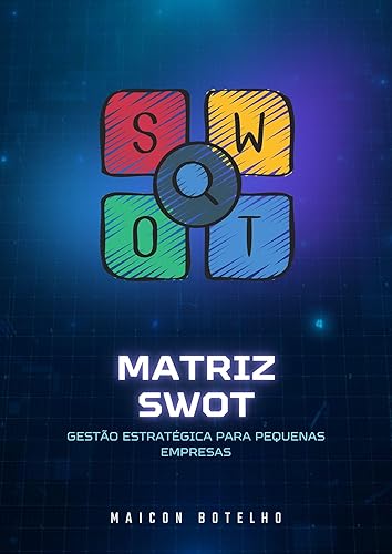 Matriz Swot - GESTÃO ESTRATÉGICA PARA PEQUENAS EMPRESAS