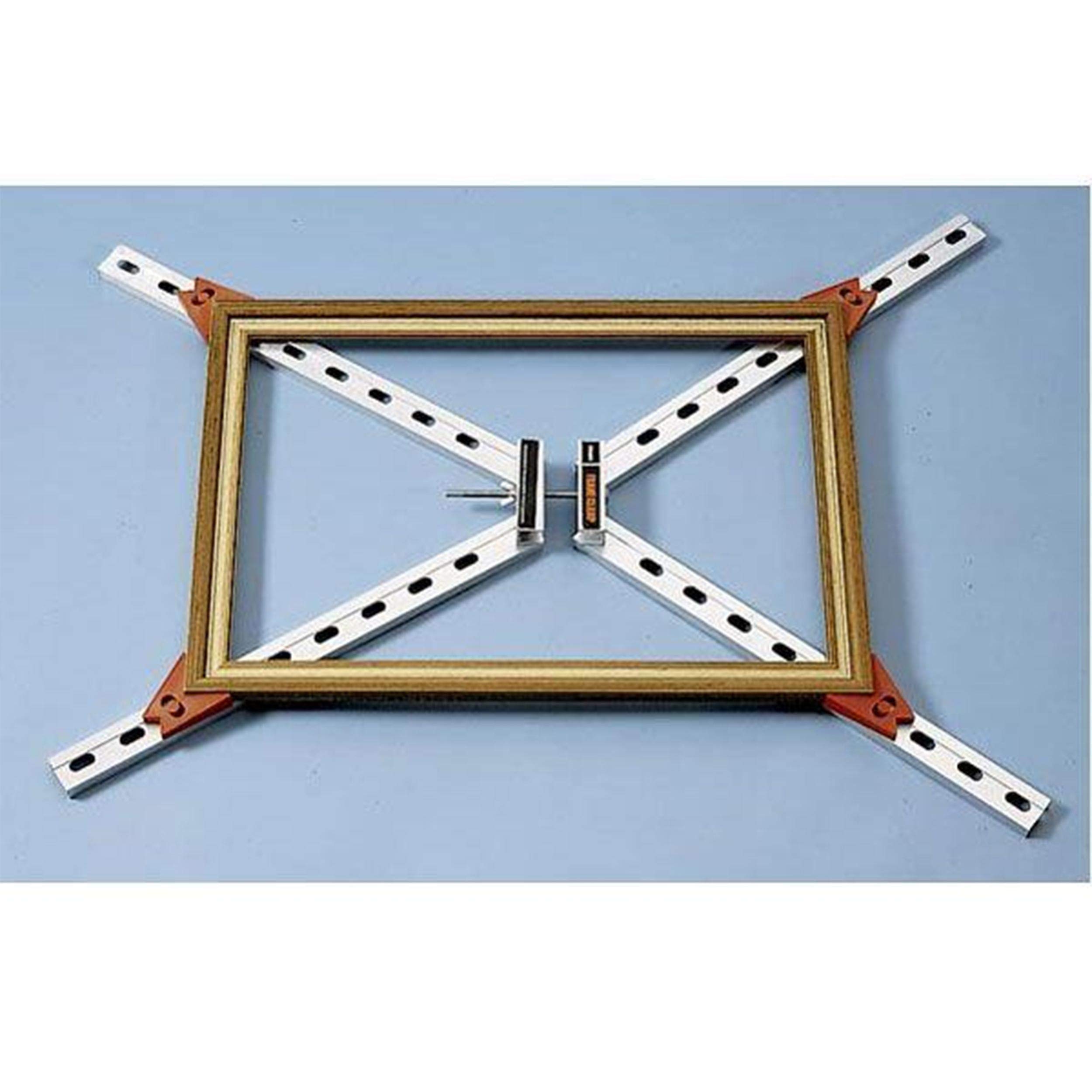 WOODRIVER Extra Corners for Self-Squaring Frame Clamp