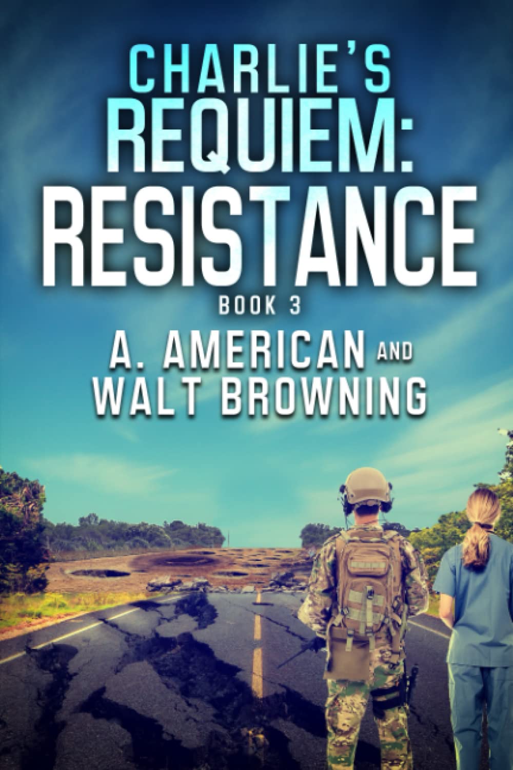 Charlie's Requiem: Resistance