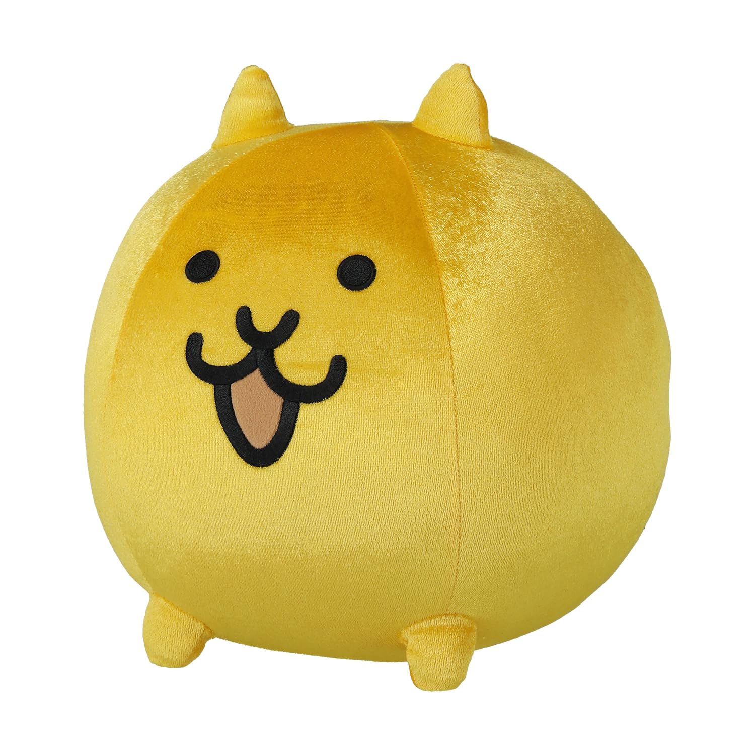 Amazon.co.jp: にゃんこ大商店オリジナル ぬいぐるみM 金ネコ にゃんこ