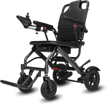 Lightweight Power Chair Foldable, Electric Wheelchairs for Adults 36 lbs