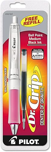 Miniatura 2 de Pilot Dr Grip Bolígrafo retráctil centro de gravedad punta mediana