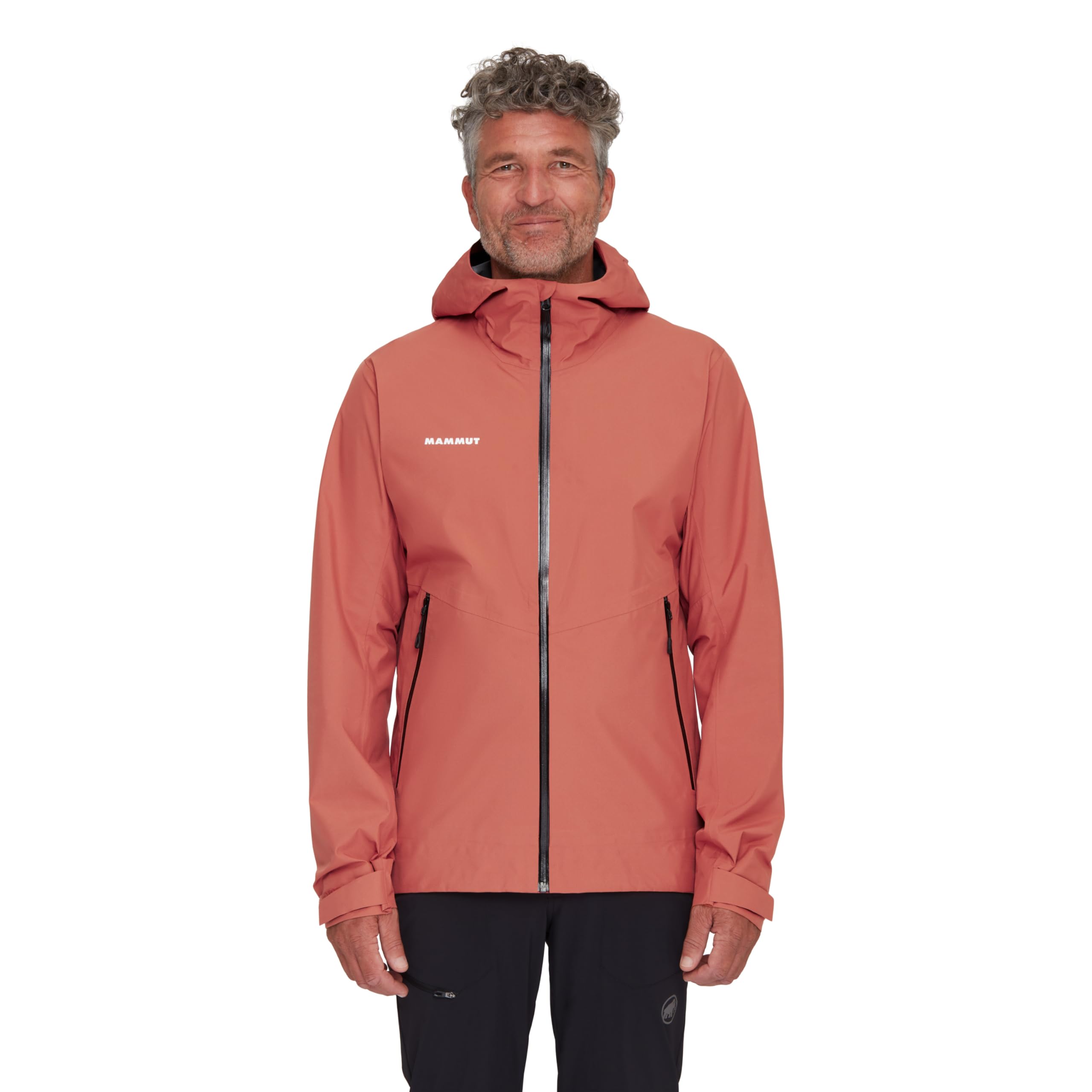 Mammut Alto Light Hs Veste À Capuche pour Homme Veste Hardshell Homme (lot de 1)