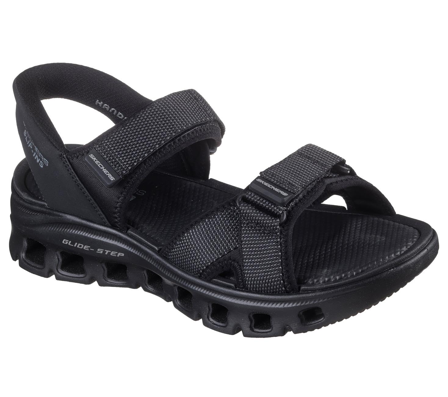 Skechers Mężczyźni Glide-step Pro Sandal SalvoeSandał
