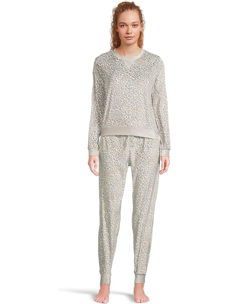 Multi HONEYDEW Simply Cozy Long Set