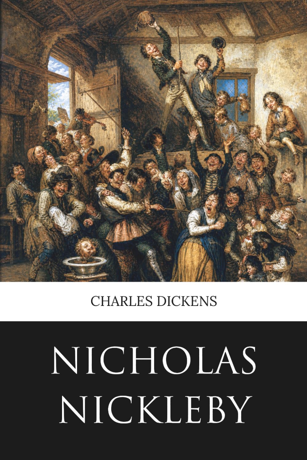 Nicholas Nickleby (Skylark Classics)