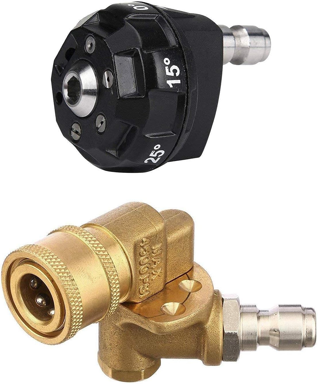 JF-XUAN Inventory cleanup selling sale High Pressure Washer Machine 6-in-1 Dealing full price reduction Spra