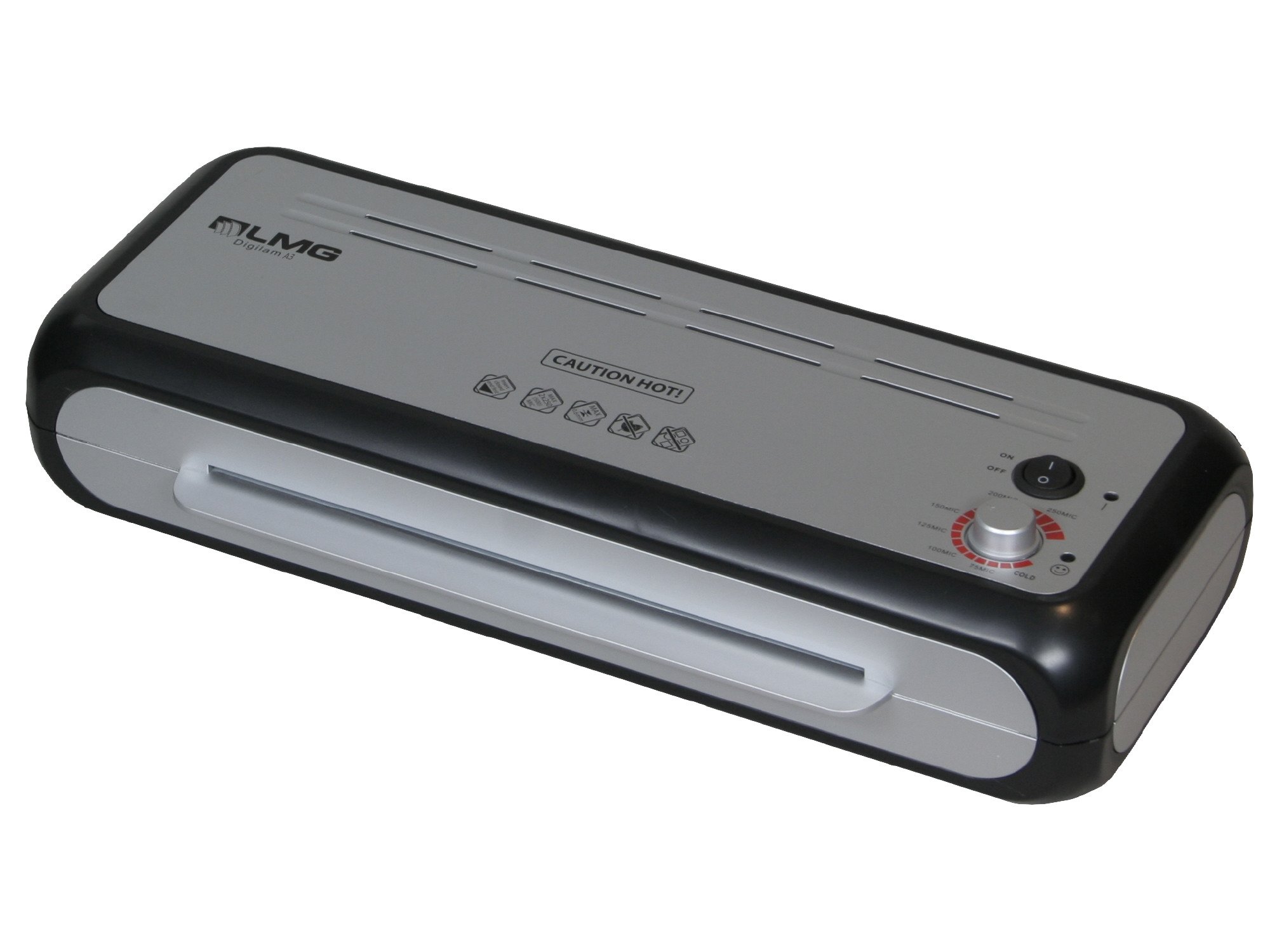 R & B DL320 digilam ancho de trabajo, DIN A3 Laminador con buena relación calidad/precio –