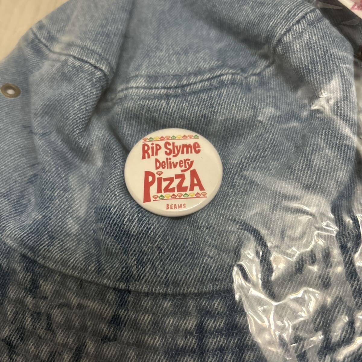 Amazon.co.jp: RIP SLYME リップスライム BEAMS コラボ PIZZA 帽子