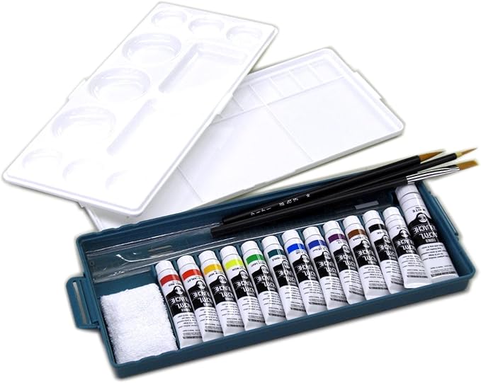 Amazon Co Jp ターナー アクリルガッシュ 13色プライムセットb 11ml ホビー 通販 Amazon Co Jp ターナー アクリルガッシュ 13色プライムセットb 11ml ホビー 通販