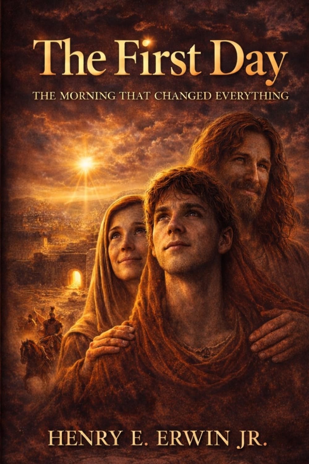 THE FIRST DAY: the morning that changed everything