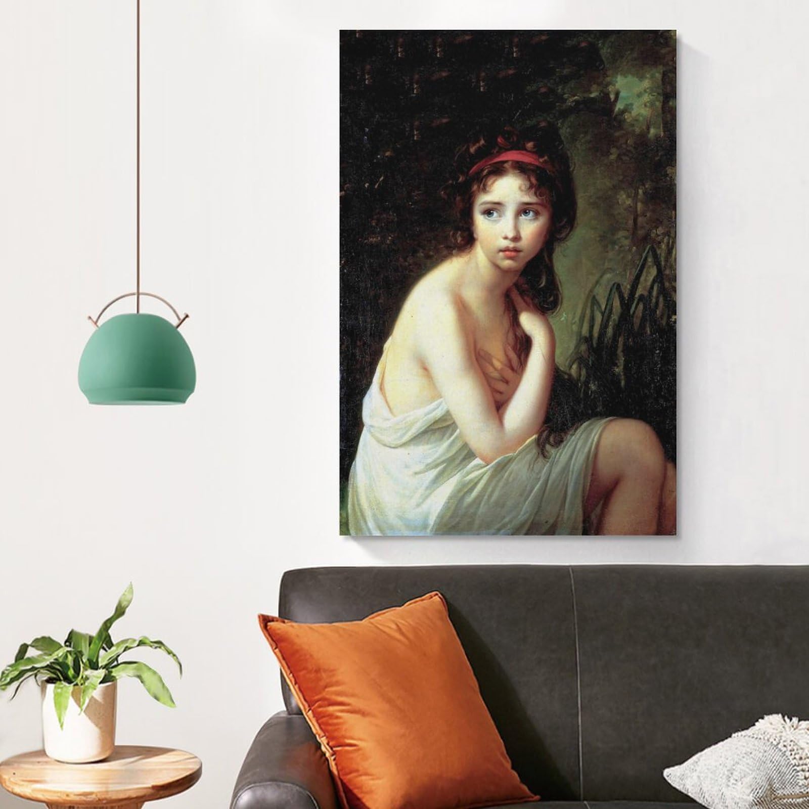 Amazon.co.jp: Louise Vigée Le Brunエリザベート＝ルイーズ・ヴィジェ