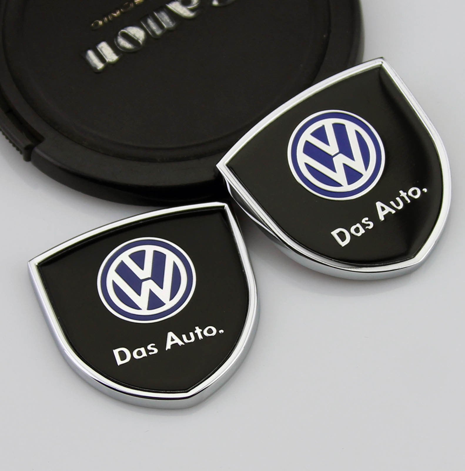 Buy Incognito7 3D Laxury Volkswagen Logo VW Logo Volkswagen Badges VW