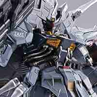 メタルビルド プロヴィデンスガンダム メタルビルド プロヴィデンスガンダム