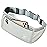 Running Belt Fanny Packs for Women Men Slim Waist Pack Money Belt Phone Holder for Running