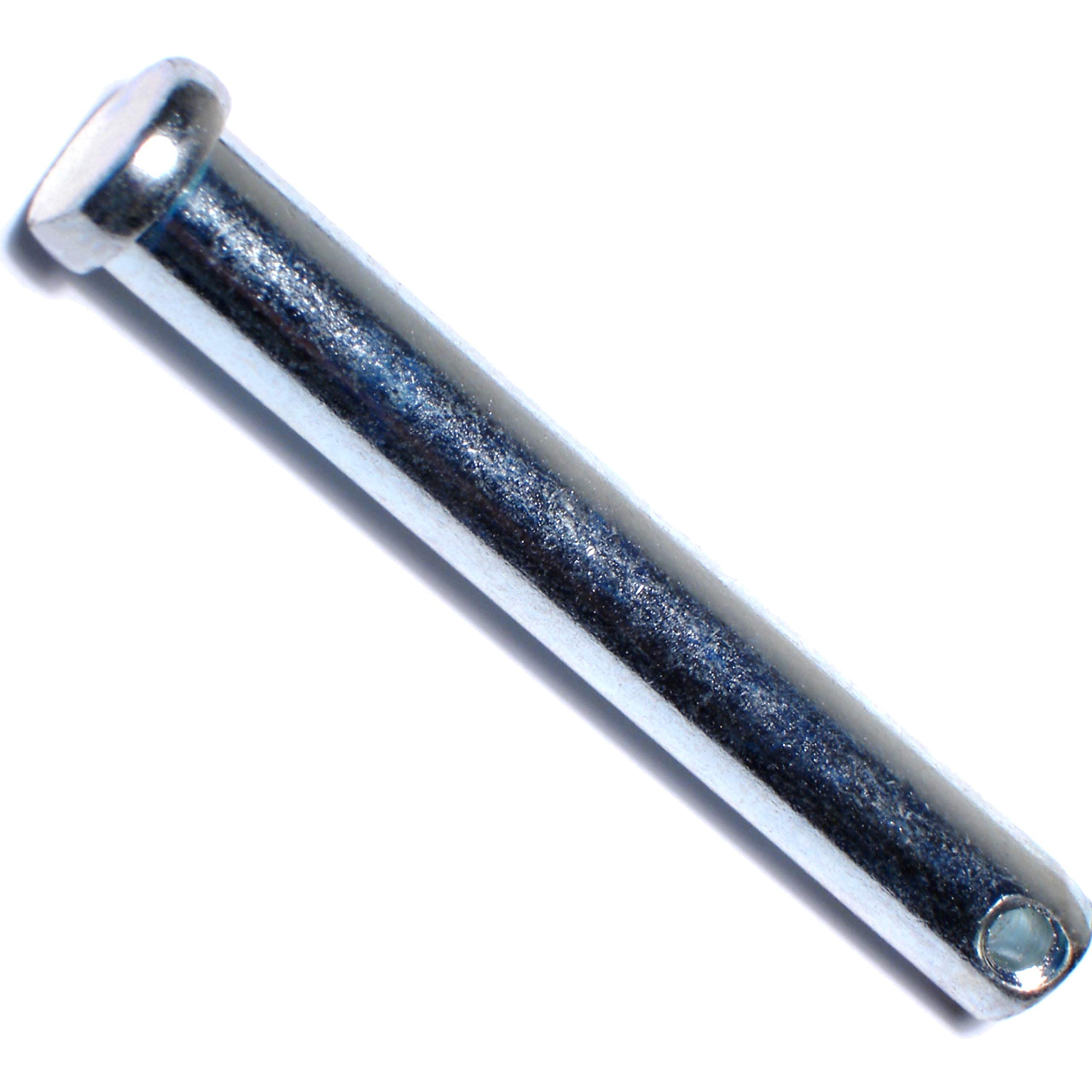 Axe de chape un seul trou Clevis pins 7,6 cm Fermeture difficiles 014973306816 lot de 4 pièces