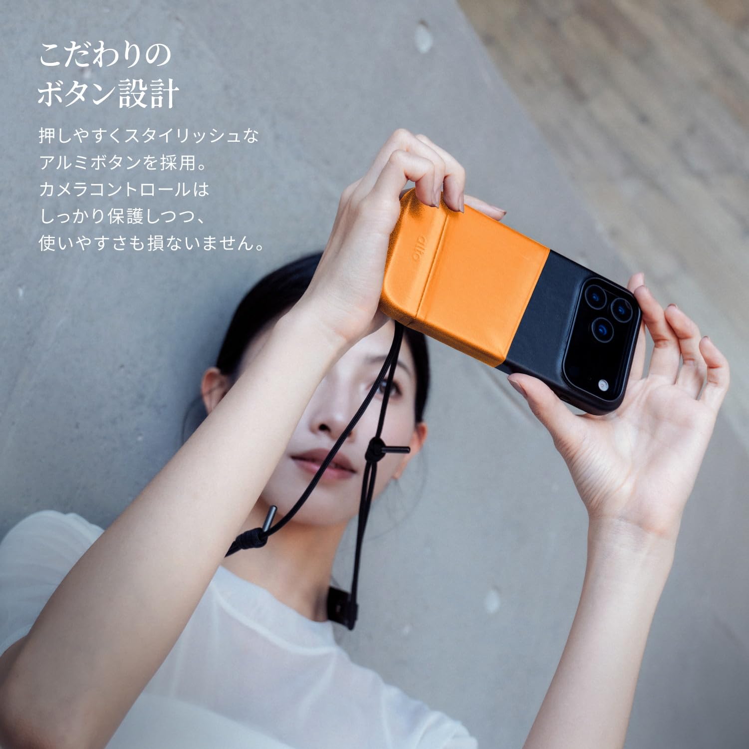 Amazon.co.jp: 【Alto】 iPhone 17 Pro Max 対応 ケース レザー 本革