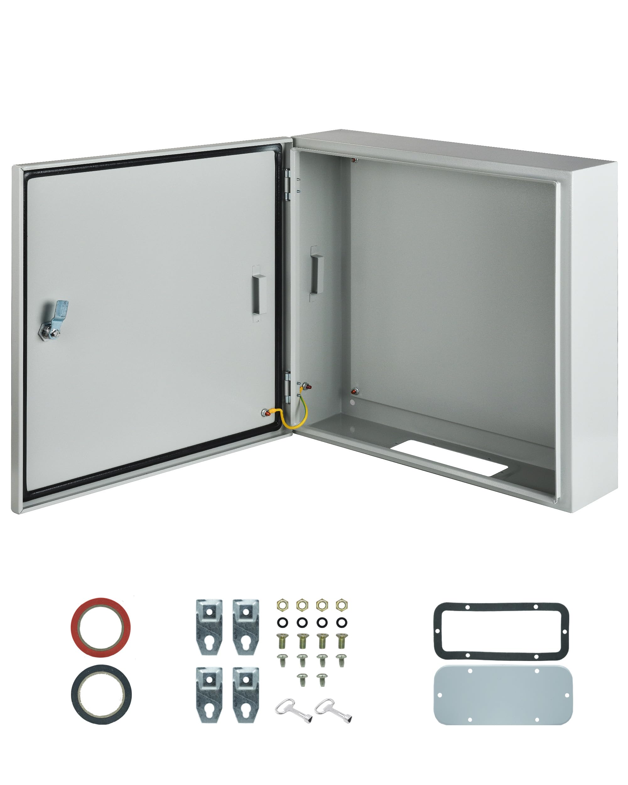 Waterproof Electrical Box - Outdoor Protection -11