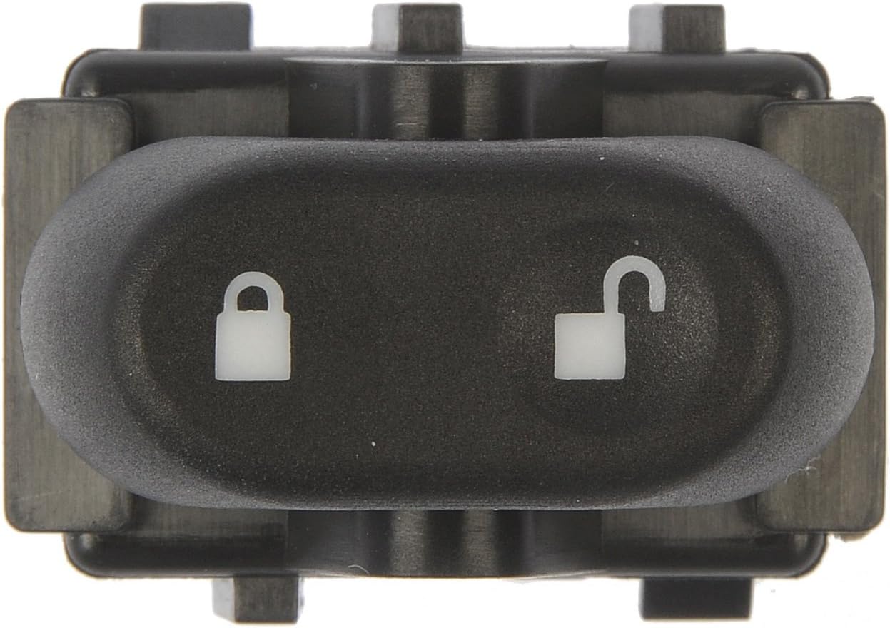 Dorman 901-325 Front Driver Side Door Lock Switch Compatible with Select Ford / Mercury Models