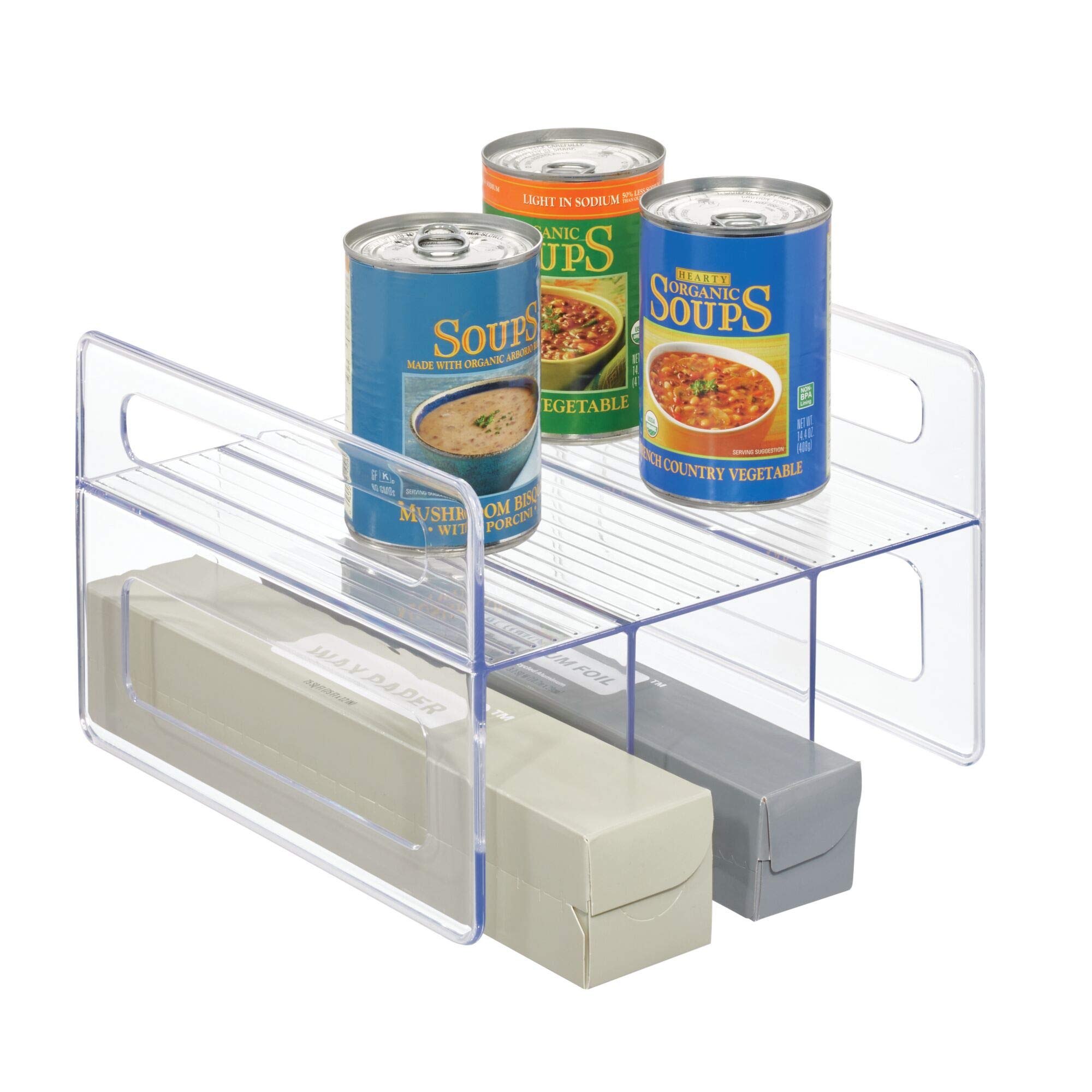 Recipe Display Flip Rack iDesign Cabinet Binz Flip Rack : Amazon.co.uk: Home & Kitchen