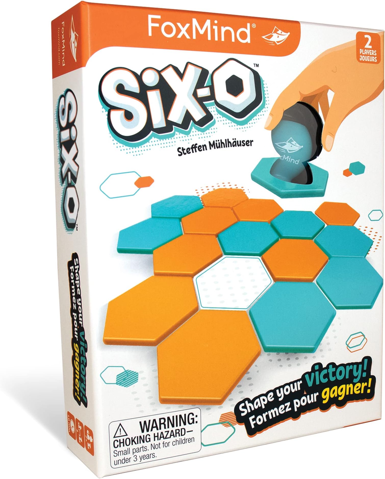 Foxmind, Six-O Logic Game