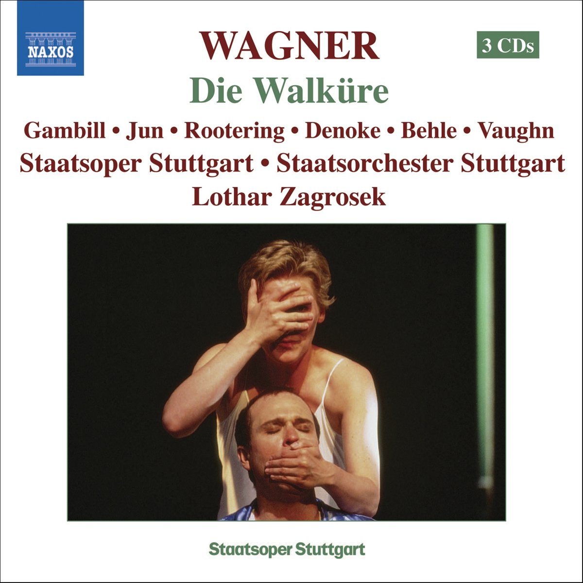 WAGNER, R.: Die Walkure