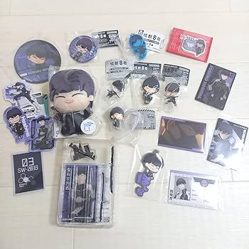 Amazon.co.jp: 怪獣8号 保科宗四郎 セット : おもちゃ