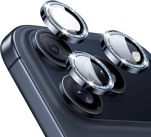 Miniatura 268 de ESR Protector de lente de cámara para Samsung Galaxy S23 Ultra, accesorios para Samsung S23 Ultra, vidrio templado ultrafino resistente a