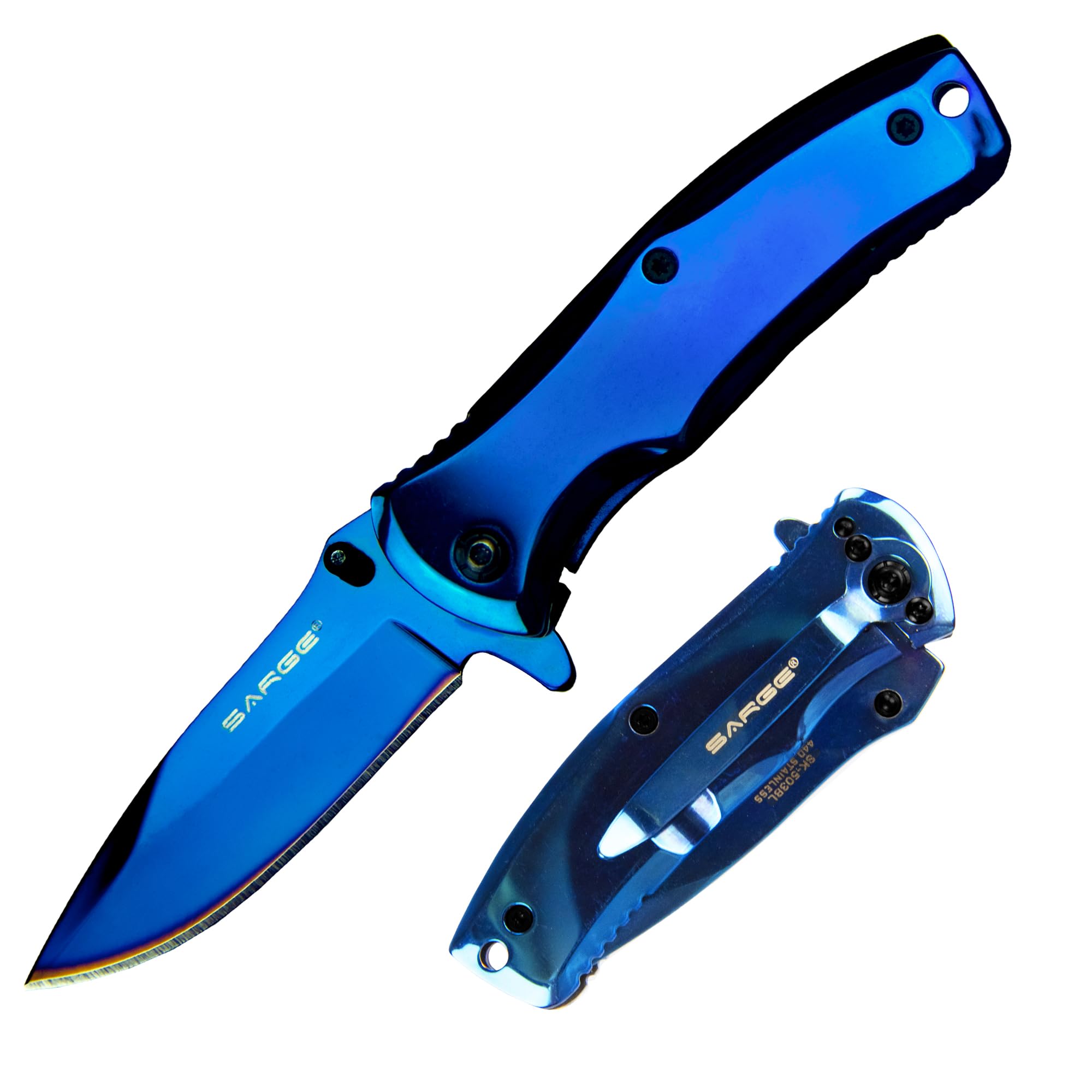Sarge Phase Pocket Knife, 2.5