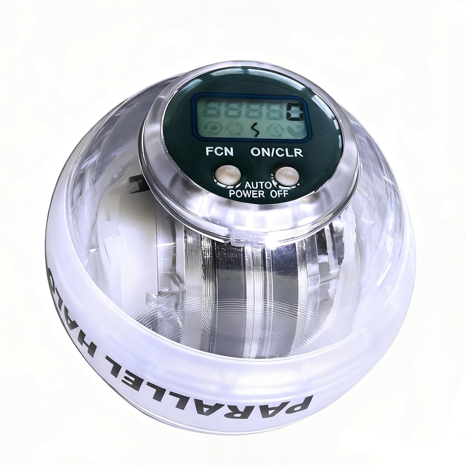 Power Wrist Ball AUTO Start Wrist Exercises Force Ball Gyroscope Ball- Wrist& Forearm Exerciser - Arm Strengthener for Stronger Muscle and Bones