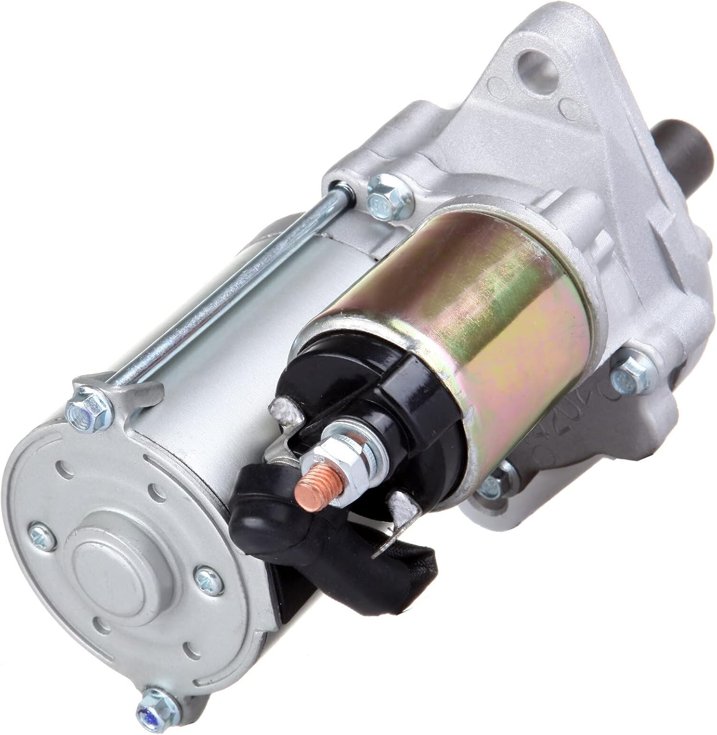 12V 9Tooth SMU0005 New Starter Compatible with 1998 1999 2000 2001 2002 for Honda Accord or Odyssey Starter (Only 1998)